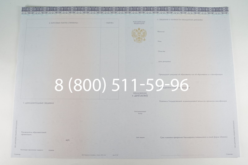 Диплом бакалавра (Киржач) 2014-2024 года в Ноябрьске Диплом бакалавра (Киржач) 2014-2024 года в Ноябрьске