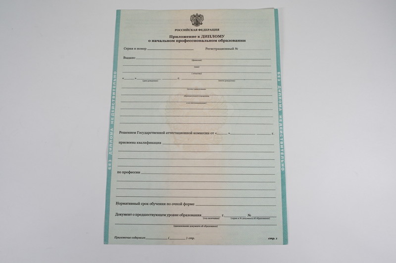 Диплом о начальном образовании 2010-2024 годов в Ноябрьске Диплом о начальном образовании 2010-2024 годов в Ноябрьске