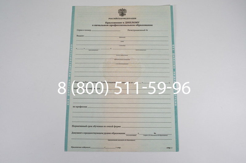 Диплом ПТУ 2014-2024 года в Ноябрьске Диплом ПТУ 2014-2024 года в Ноябрьске