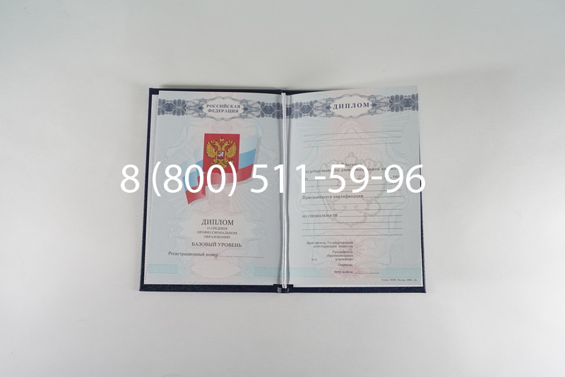 Диплом техникума 2007-2010 годов в Ноябрьске Диплом техникума 2007-2010 годов в Ноябрьске